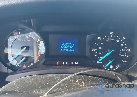 2015 Ford Expedition Xl z USA, uszkodzony, nr VIN 1FMJU1GT6FEF50860